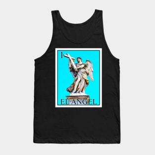 EL ANGEL Tank Top